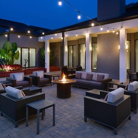 Courtyard By Marriott Augusta Hotel Exterior foto