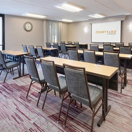 Courtyard By Marriott Augusta Hotel Exterior foto