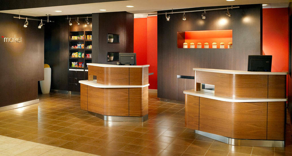 Courtyard By Marriott Augusta Hotel Exterior foto